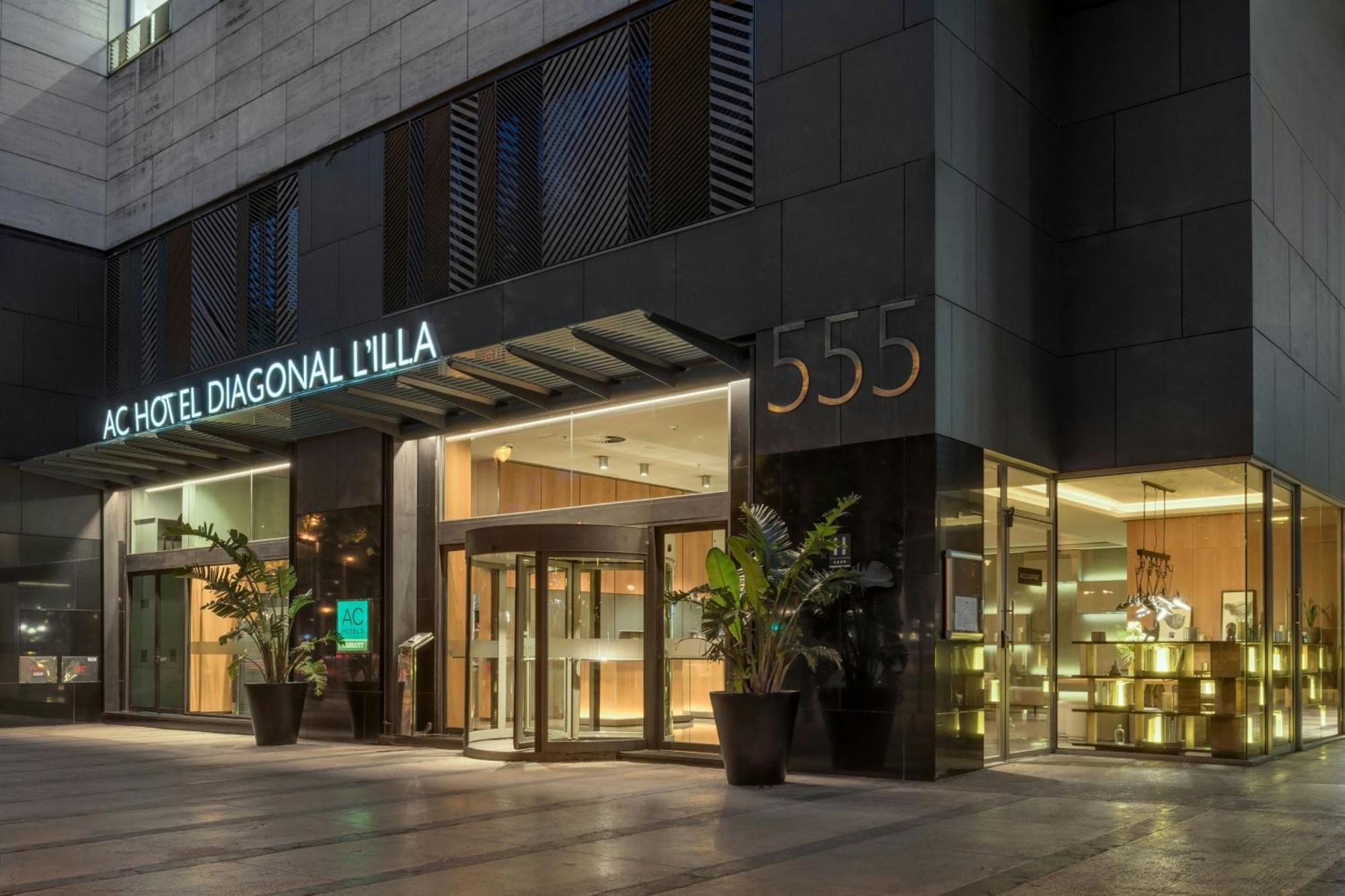 Ac Hotel Diagonal L'Illa By Marriott — Fotos 1